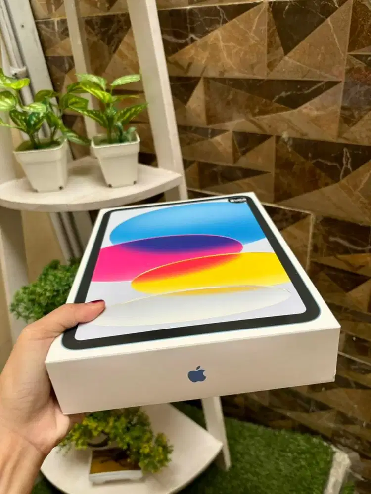 Ipad Gen 11 BNIB (blue)