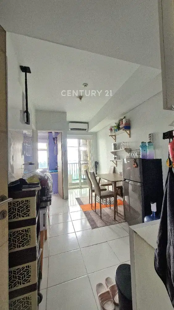 Apartmen 2BR Ayodhya Cikokol Tangerang..