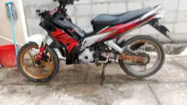 Dijual part eceran mx old