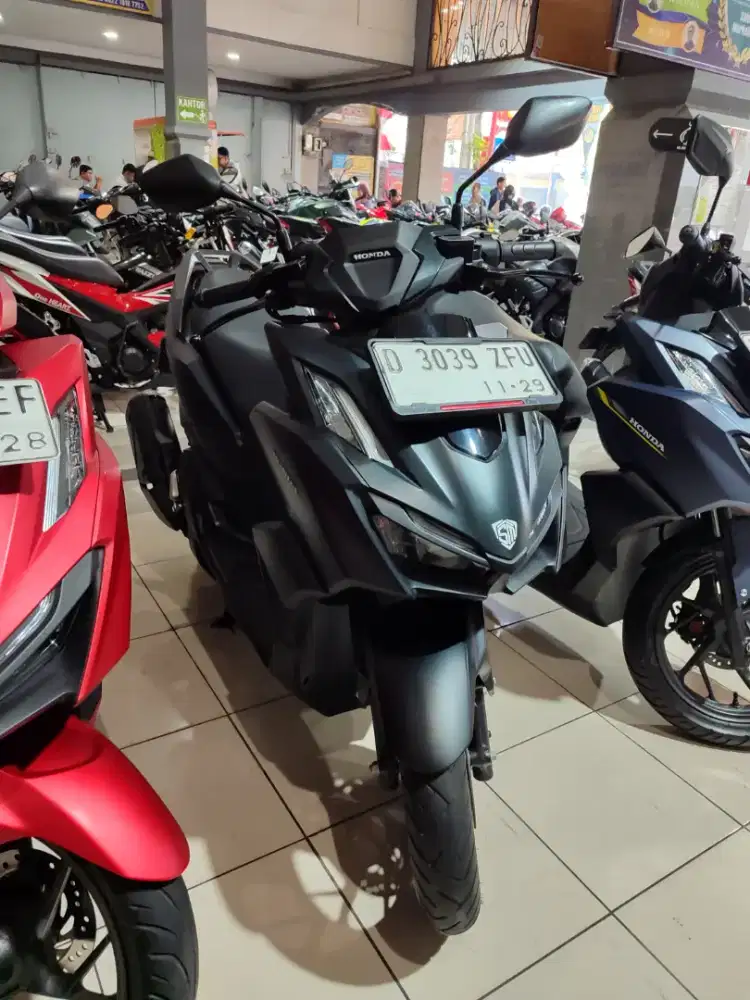 Honda Vario 160 ABS 2024, Wildan Sanjaya Motor Bandung