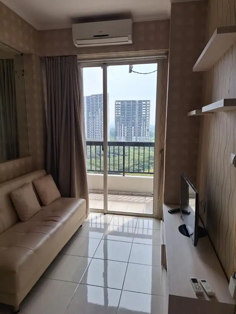 Disewakan Apartmen Silkwood lt 9 View Pool