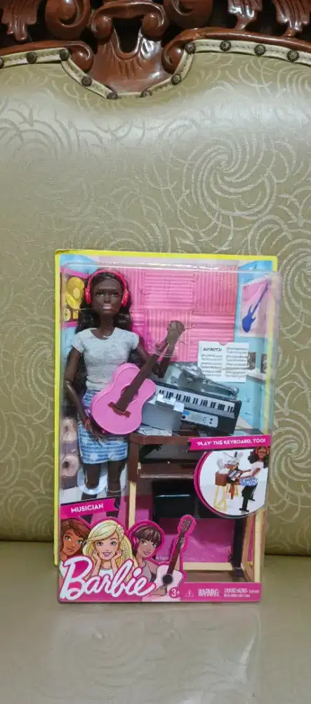 Barbie oriiiiii