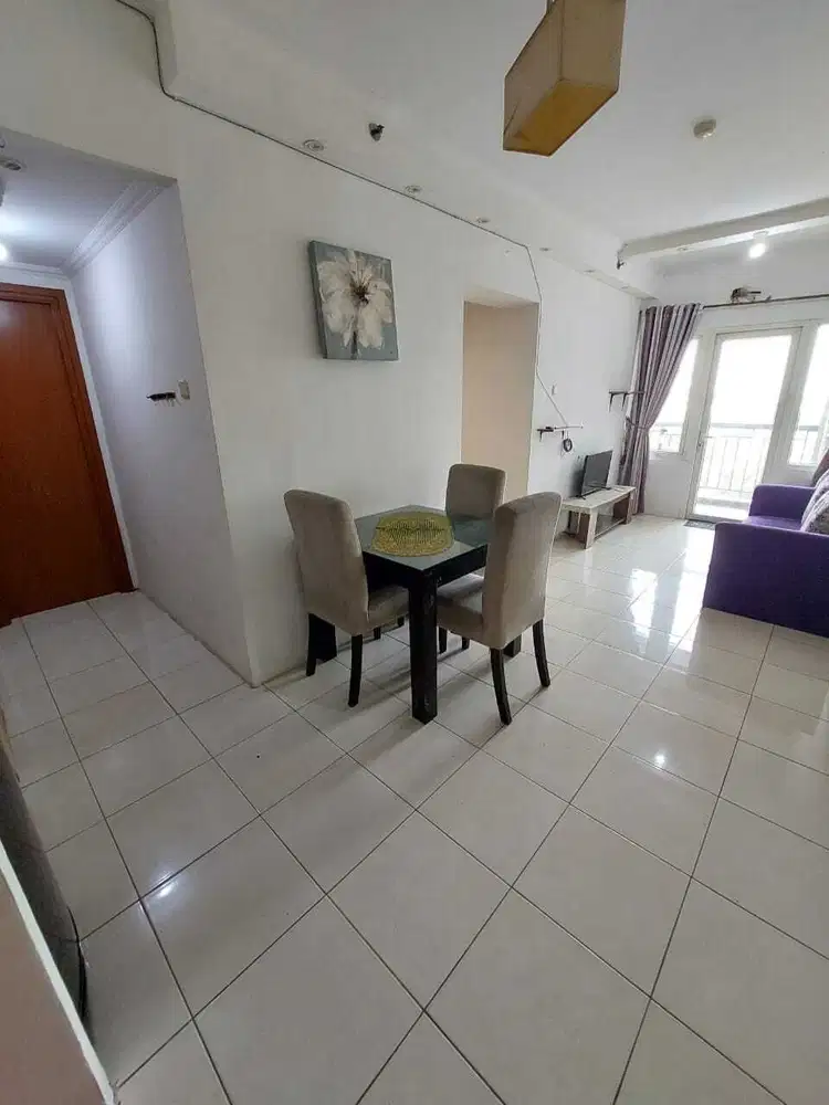 Disewakan Apartemen Grand Palace Kemayoran Palazzo Type 2+1 BR