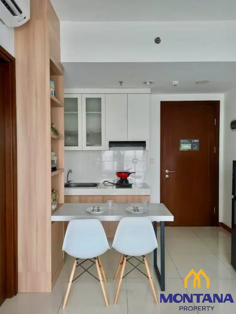 Disewakan Apartemen 1 Bedroom di MTown Signature, Gading Serpong