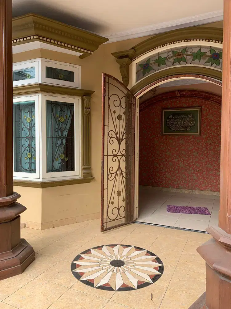 Rumah Semi Furnish Siap Huni  Eramas 2000 Jakarta Timur