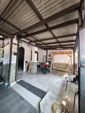 Hot sale rumah dengan lingkungan nyaman di graha bintaro