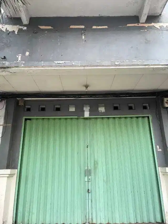 Disewakan Paling Murah Ruko 2,5 Lantai Mutiara Taman Palem Cengkareng