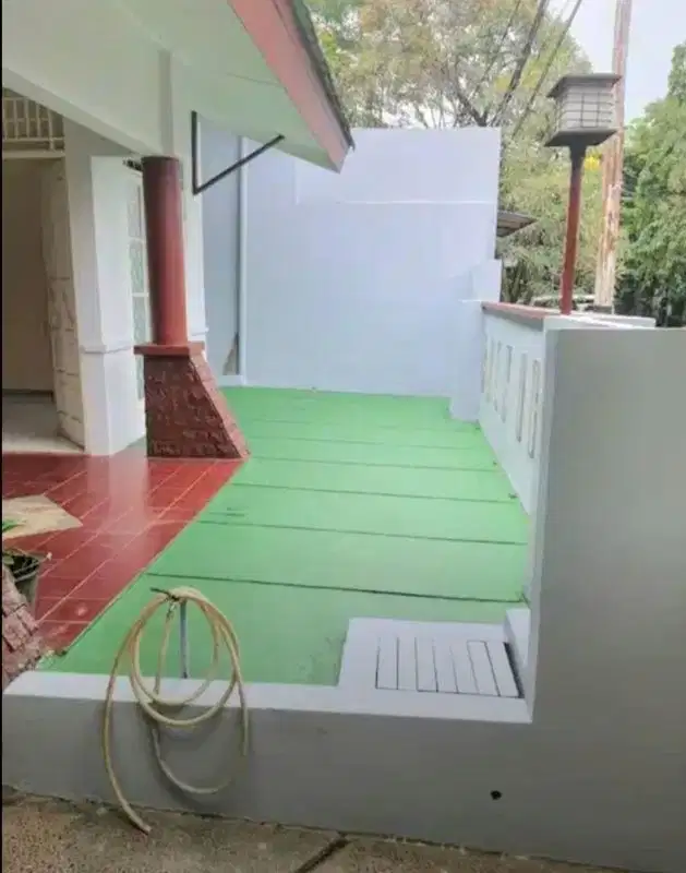 Hot sale rumah siap huni di sektor 9 bintaro