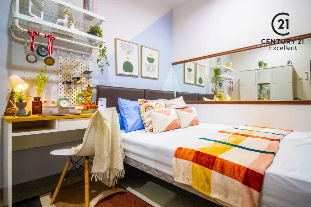Kost Tomang Citrine Residence full furnished Grogol  Jakarta barat
