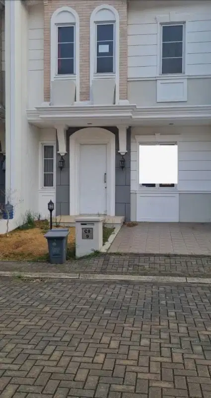 Dijual rumah murah di cluster Azura, Vanya Park