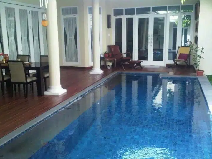 DIJUAL RUMAH MEWAH BU di Cipete Utara Jakarta Selatan