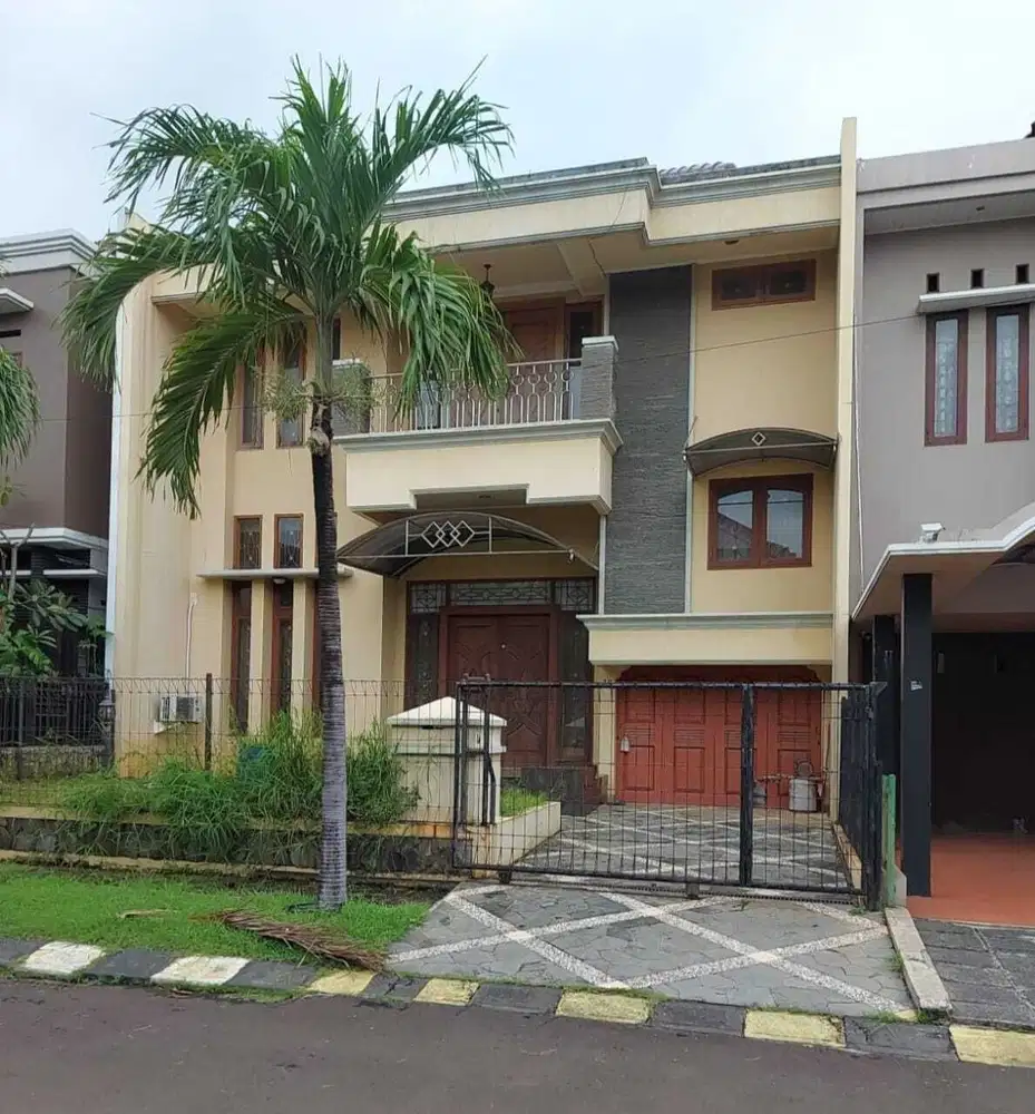 Dijual rumah 2lt di perumahan Jatinegara Baru, Penggilingan, Jak Tim