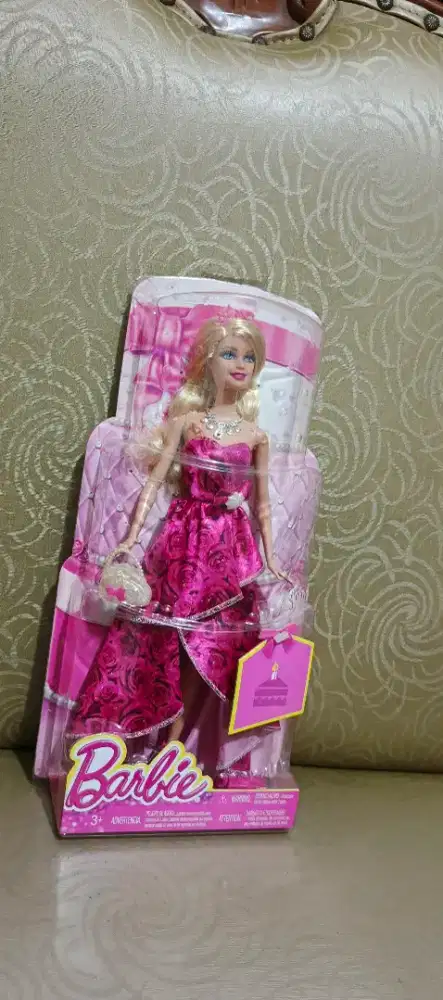 Barbie oriiiiii