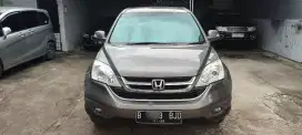 Honda CRV 2.4 AT 2010 Pemakaian 2011