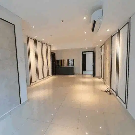 Turun Harga disewakan Apt semi furnish bagus di Aspen Residence