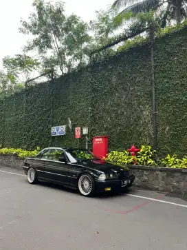 BMW 320Ci Convertible 1996