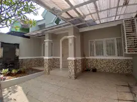 rumah siap huni & lokasi strategis di Graha Bintaro
