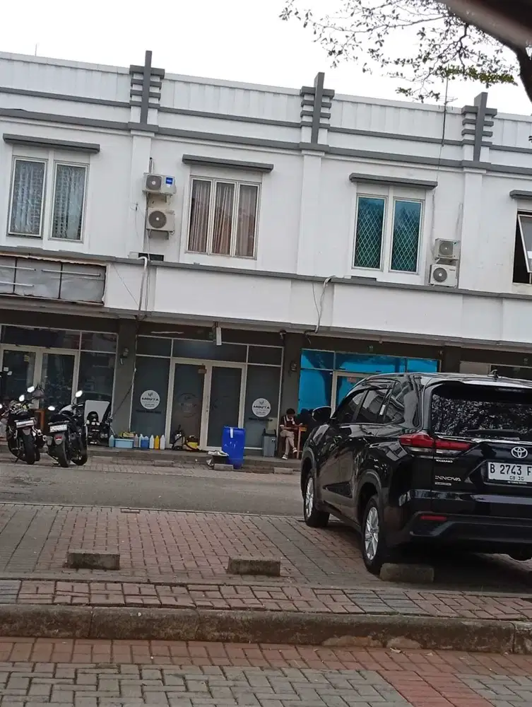 Dijual Cepat Ruko di Pasar Modern Harapan Indah Bekasi