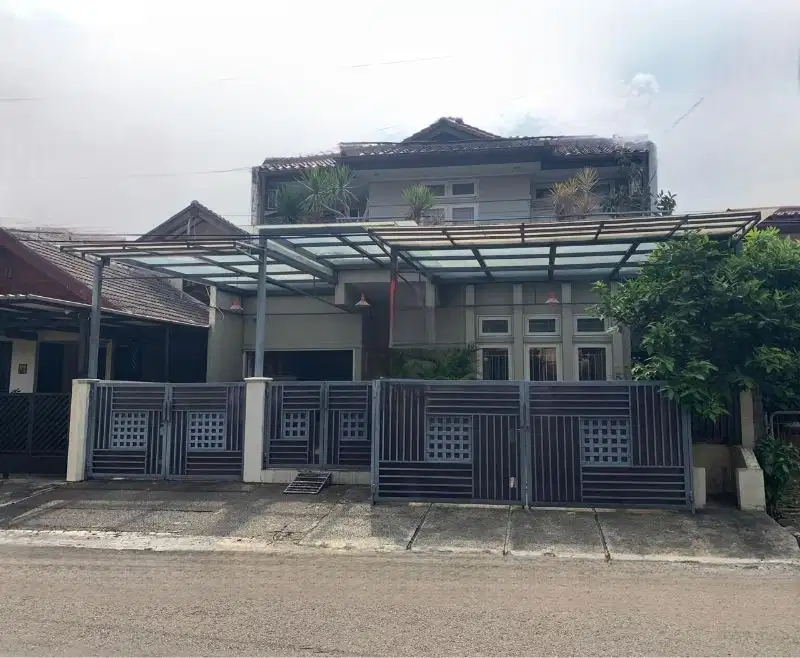 Hot sale rumah siap huni & nyaman di sektor 3 Bintaro