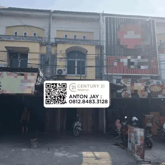 Ruko Strategis Siap Pakai Di Pondok Ungu Permai Bahagia Babelan