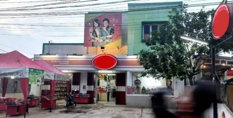 Ruko gandeng cimanggis depok pekapuran strategis
