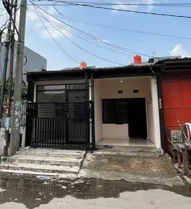 Dijual Cepat Harga Terbaik Rumah 1 Lantai Harapan Elok Babelan Bekasi