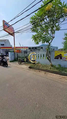 Dijual Kavling Bagus Strategis Di Ciputat Timur