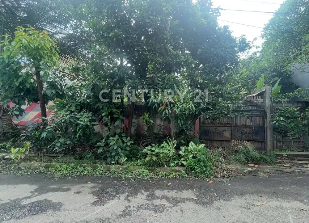 Tanah Strategis Di Cluster Antapani Bandung Kota
