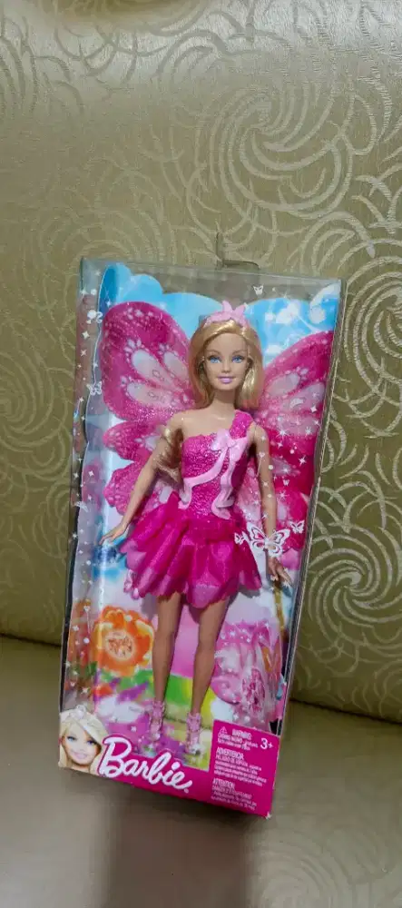 Barbie oriiiiii