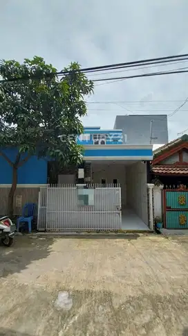 Rumah 1½ Lt Pondok Ungu Permai, Bahagia, Babelan, Bekasi.