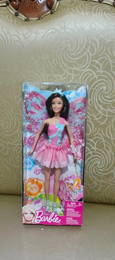 Barbie oriiiiii
