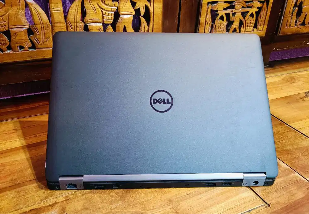Laptop Ultrabook Dell 7470 Core i7-6600U 8Gb Normal Backlight