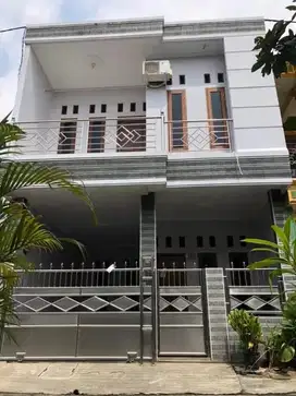 Turun harga Wisma asri 2 bekasi utara 2 lantai