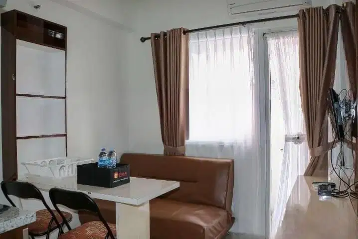 Apartemen Green Pramuka Tower Bougenville Cempaka Putih S7149