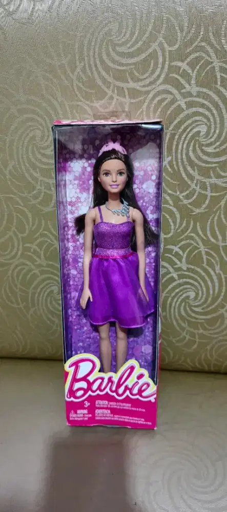 Barbie oriiiiii