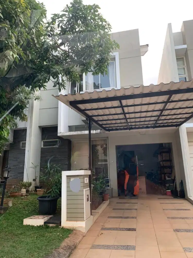 Dijual Rumah Siap Huni di Gading Serpong