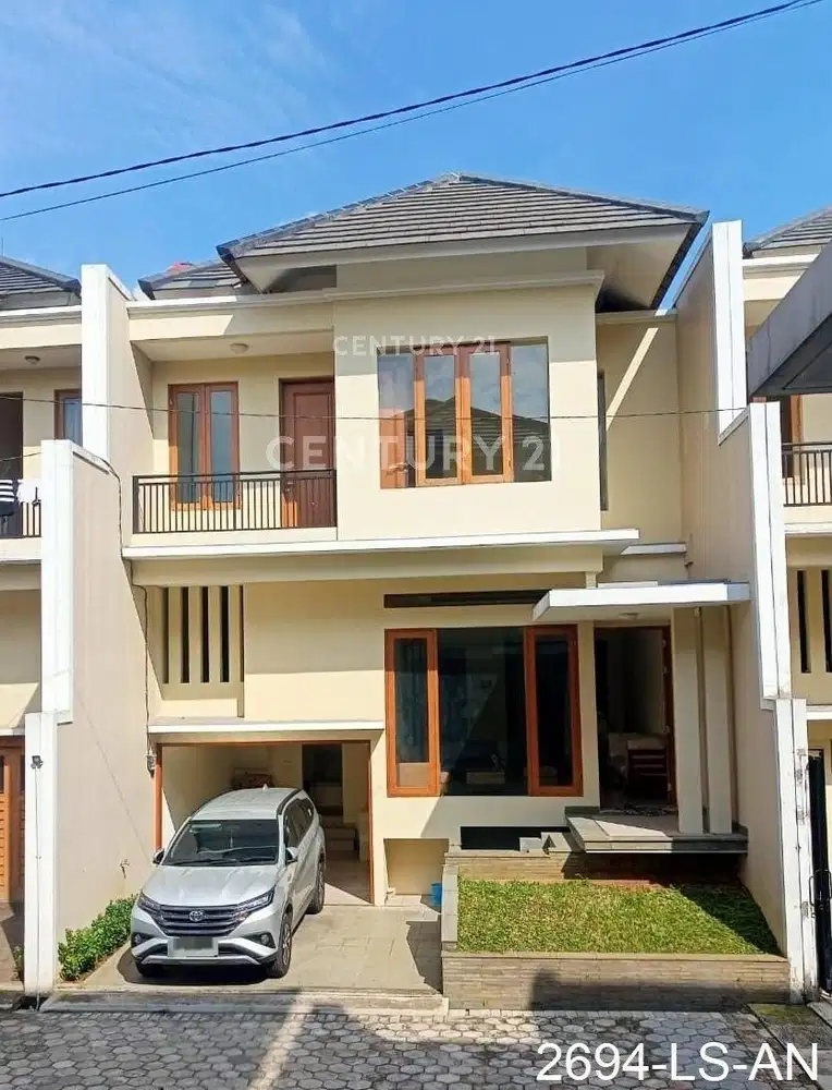 Dijual Rumah Di Ciputat Dekat MRT Lebak Bulus Tangerang Selatan