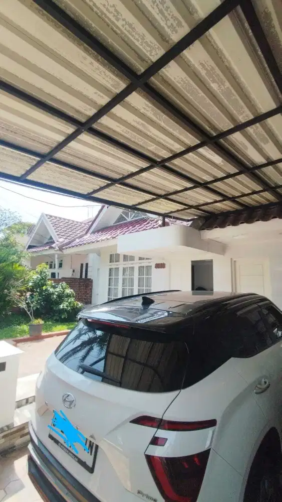 Rumah Cantik Bagus Siap Huni Rapi Di Citra Garden 2 Jakarta Barat