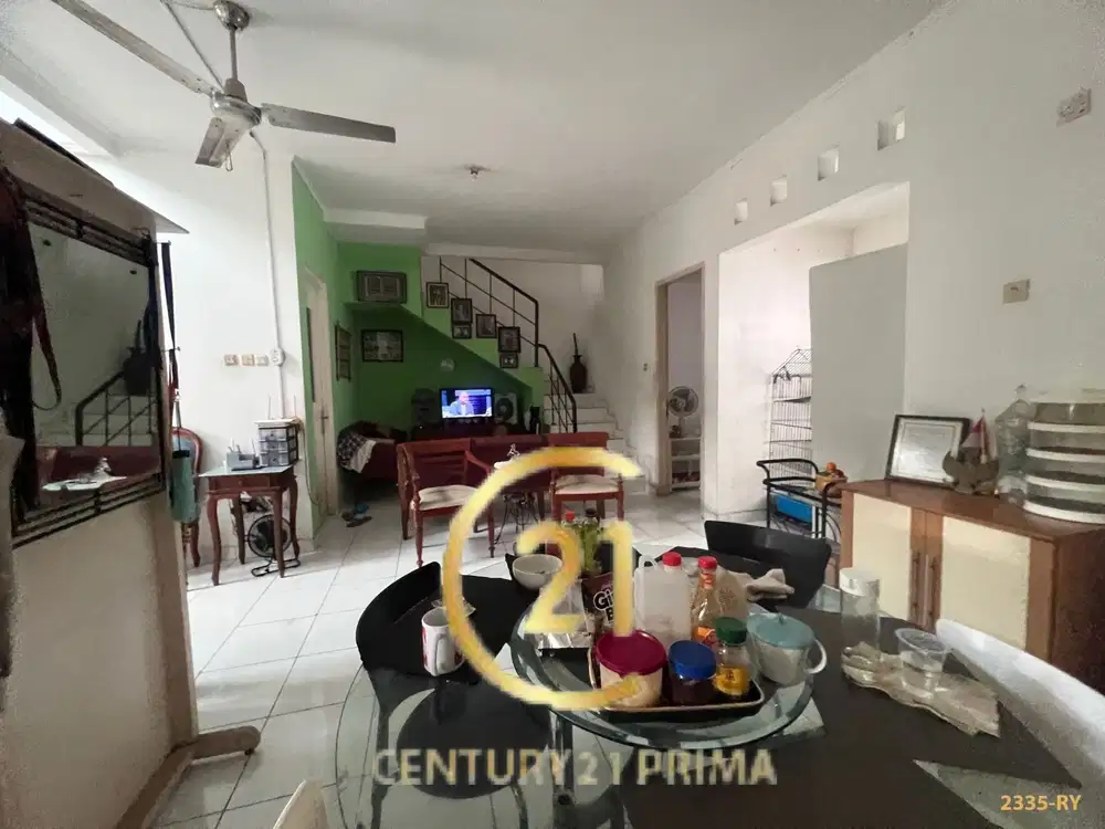 Dijual Rumah Siap Huni Harga Menarik Di Puri Bintaro Sektor 9