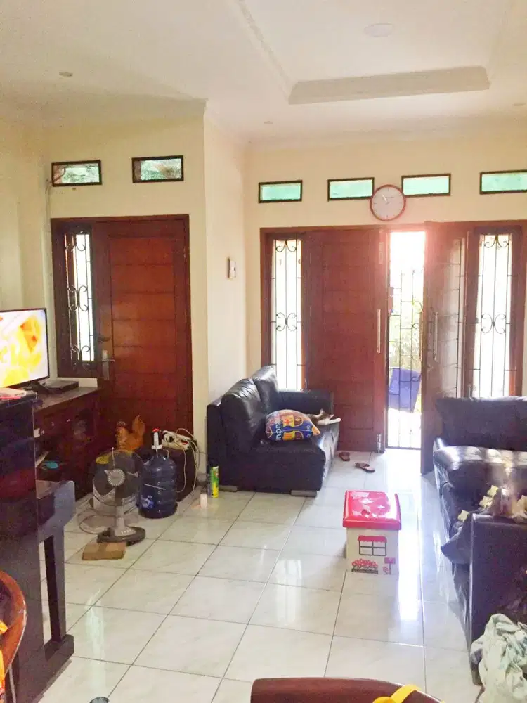 Rumah Bebas Banjir Di Pondok Kelapa Duren Sawit Jak Tim S6928