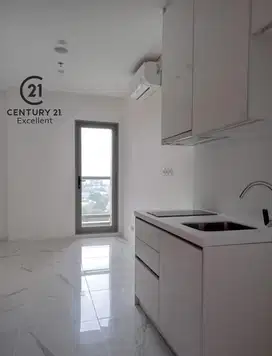 Dijual Apartemen South Quarter Residence, Simatupang, Jakarta Selatan