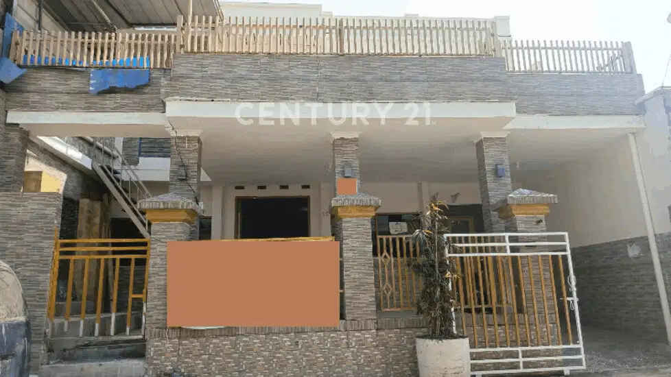 Rumah Bagus  2.5 Lantai Siap Huni Di Cikarang Baru Jababeka Cikarang