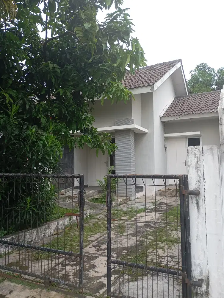 Rumah Bagus Murah Siap Huni Semi Di Taman Sentosa Cikarang