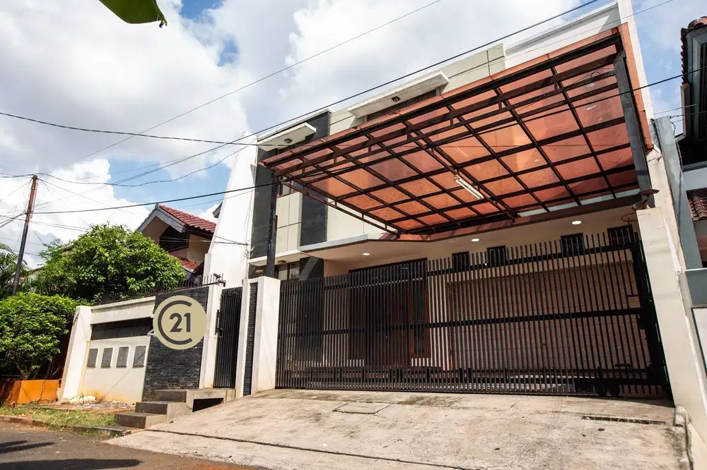 Rumah Bagus Siap Huni di Kayu Putih Pulomas Jaktim Bebas Banjir