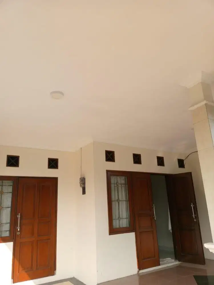 Disewa Rumah Bagus Siap Huni di Kemang Pratama Bekasi