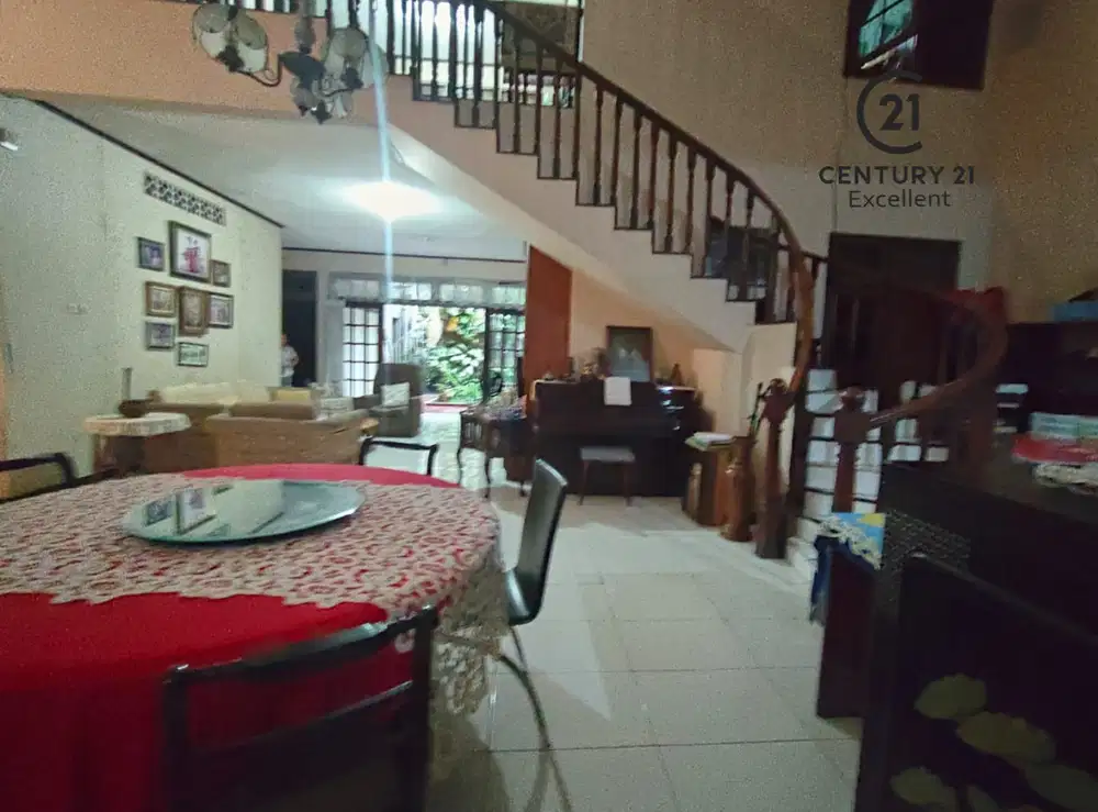 Dijual Cepat turun harga rumah siap Huni di Cempaka Putih Jakpus