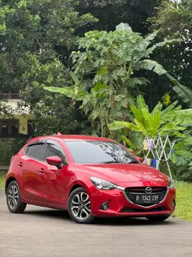 Mazda 2 2016 Bensin