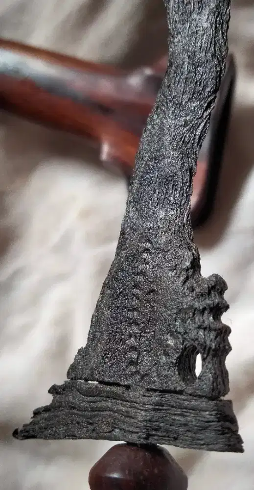 keris sepuh pusaka jangkung nogo naga silu man kikik est kedhi ri tuwa