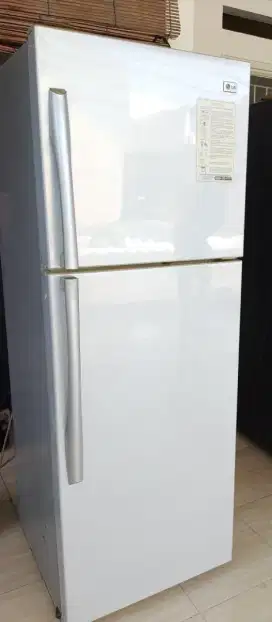 Kulkas LG jumbo mulus