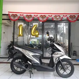 HONDA BEAT STREET ESP 2023